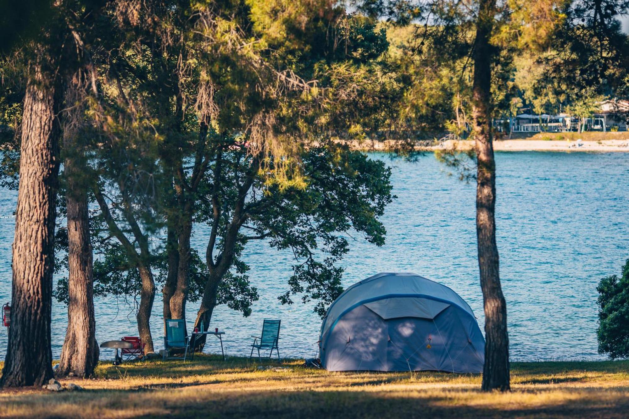 Maistra Camping Koversada Uncovered Naturist Pitches เวอร์ซาร์ ภายนอก รูปภาพ