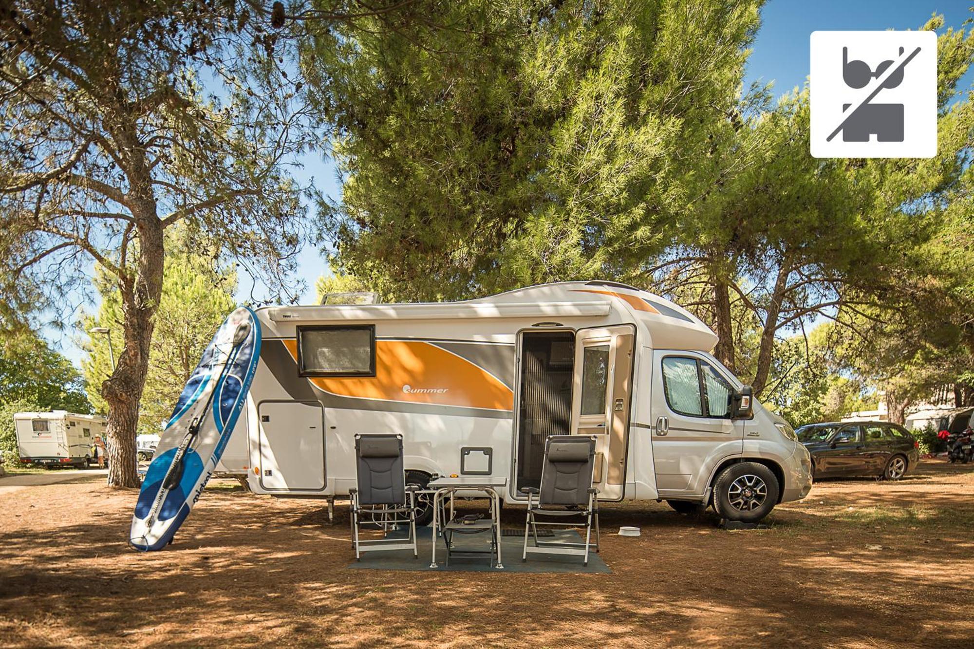 Maistra Camping Koversada Uncovered Naturist Pitches เวอร์ซาร์ ภายนอก รูปภาพ