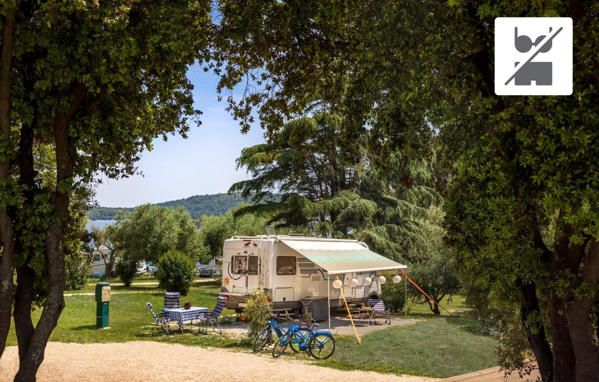 Maistra Camping Koversada Uncovered Naturist Pitches เวอร์ซาร์ ภายนอก รูปภาพ